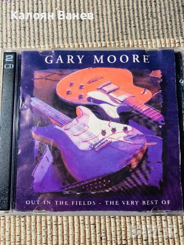 Gary Moore,Steve Winwood, снимка 6 - CD дискове - 38309904