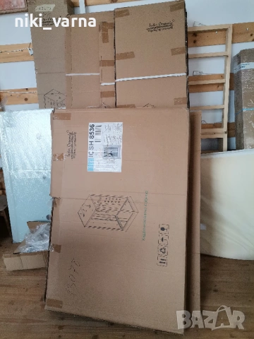 Хидромасажна душ кабина ВИЛИЯ 8536, снимка 4 - Душ кабини и вани - 54157826