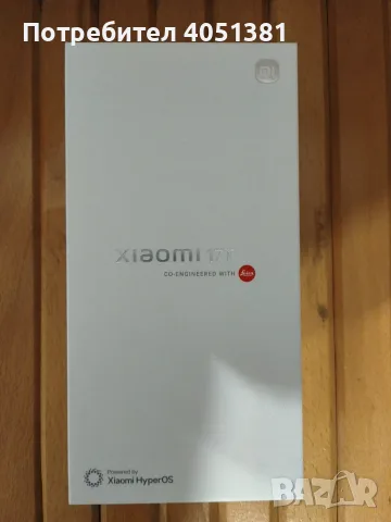 Xiaomi 17T със зарядно , снимка 7 - Xiaomi - 56538423