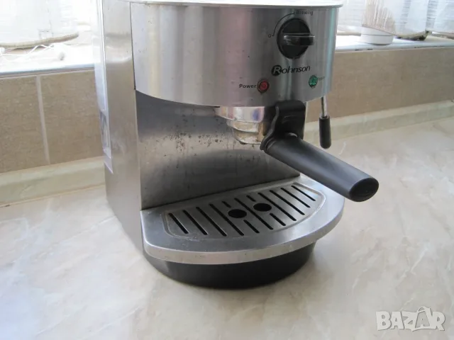 Кафемашина Rohnson R-953, снимка 6 - Кафемашини - 56232411