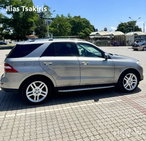  Mercedes-Benz ML 250 Diesel, снимка 5 - Автомобили и джипове - 56431781