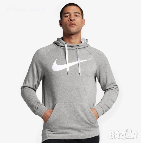 Nike Dri-fit Горнища мъжка оригинален , снимка 6 - Спортни дрехи, екипи - 52833567
