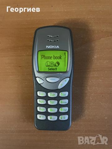 Nokia 3210 Нокиа 3210 , снимка 2 - Nokia - 56452645