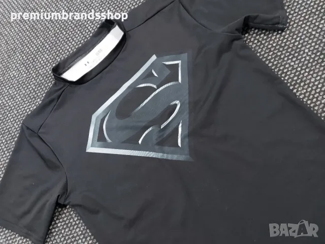 Under armour supermen marvel, снимка 2 - Тениски - 47458357
