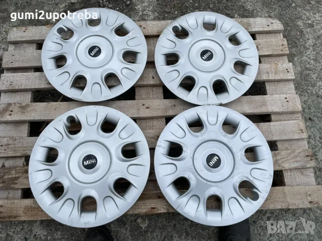 15 цола Тасове MINI Cooper Мини Купър