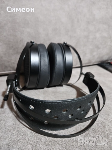 Hifiman Sundara Sheepskin 4.4mm Mod ГАРАНЦИЯ, снимка 5 - Слушалки и портативни колонки - 52579691