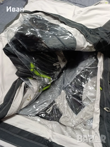 Универсален надуваем форселт за каравана KAMPA RALLY AIR PRO 330. Височина на монтаж между 230-255см, снимка 13 - Палатки - 52289773