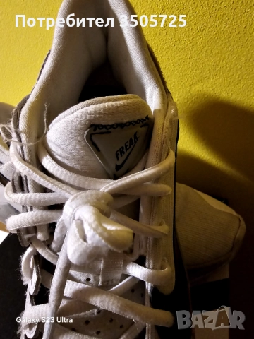 Nike Zoom Freak 2, снимка 3 - Маратонки - 52965845
