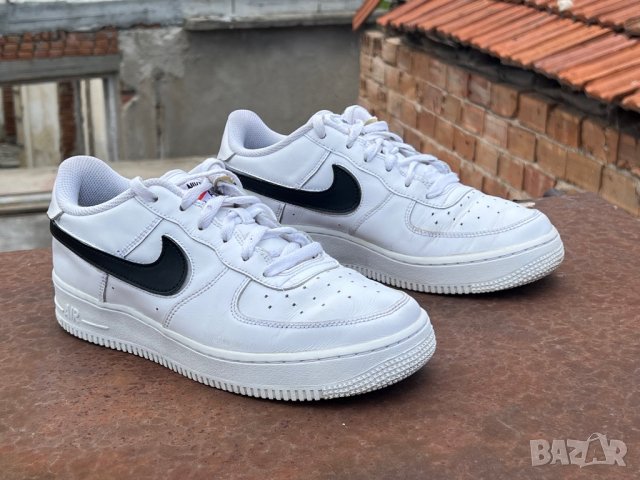 Nike Air Force 1 07 QS LOW All Star 10 Multi Color — номер 40 , снимка 3 - Маратонки - 37598030