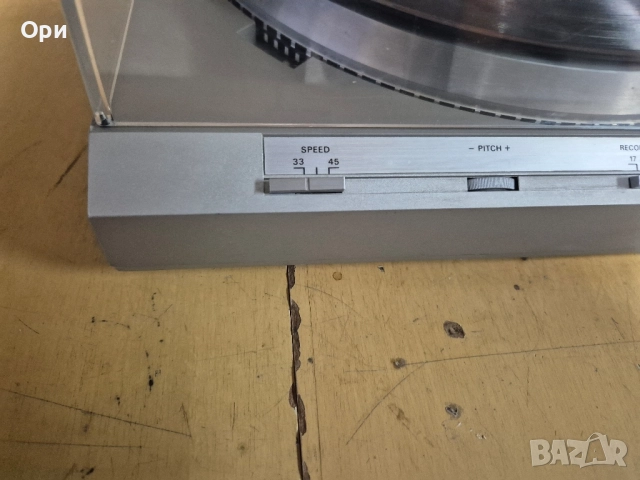 Грамофон GRUNDIG PS 2500, снимка 6 - Грамофони - 51973540