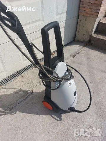 Електрическа водоструйка Stihl , снимка 3 - Индустриална техника - 56049045
