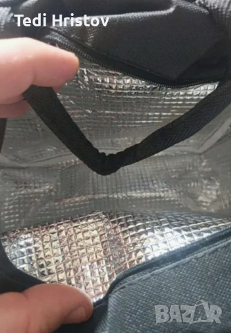 Термочанта Lunch Box – Идеалният избор за обяд, пикник и пътуване!, снимка 5 - Хладилни чанти - 53216171