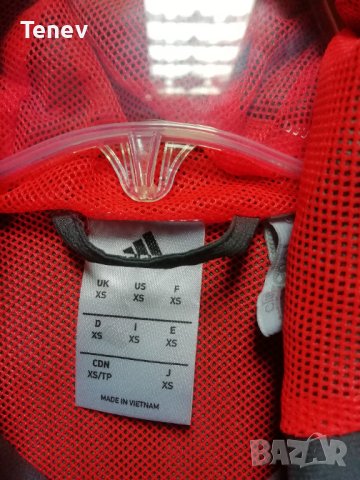 Bayern Munich Munchen Adidas Ново Оригинално Яке Горнище , снимка 3 - Спортни дрехи, екипи - 40296240