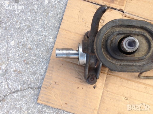 Кормилна Рейка за Golf 4, снимка 4 - Части - 31541396