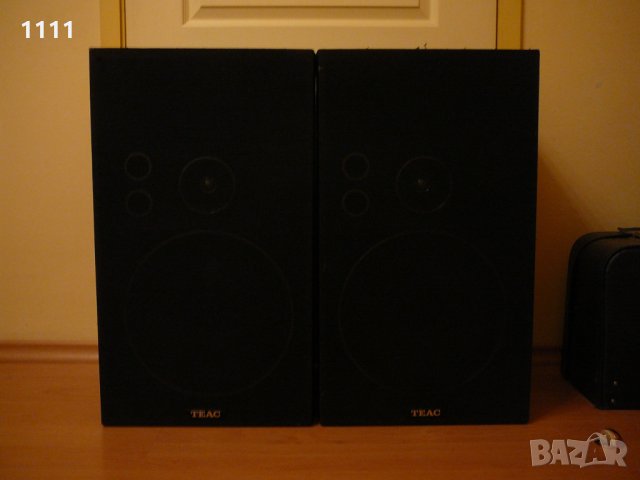 TEAC S-515 12 инча баси, снимка 6 - Тонколони - 35337984