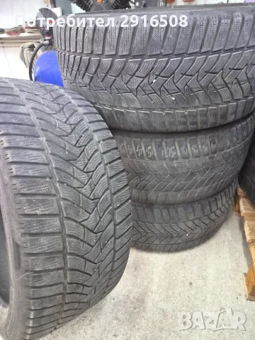 Зимни гуми Dunlop Winter Sport 5   245 40 18