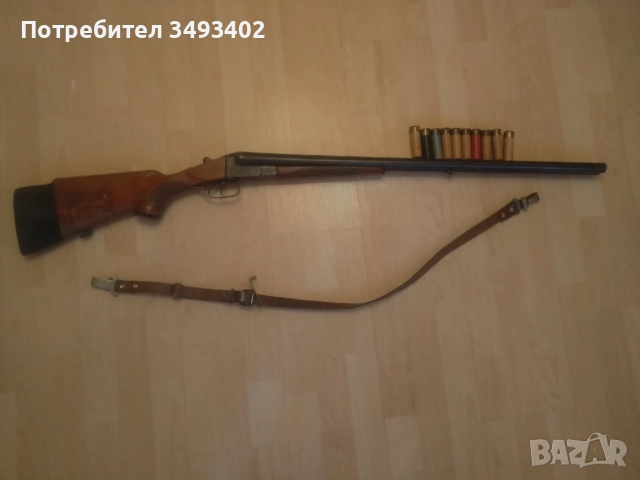 продавам ловна пушка