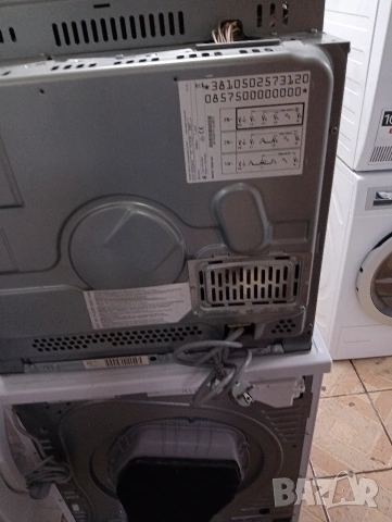 Иноксова печка за вграждане Бош Bosch Made in Germany 2 години гаранция!, снимка 4 - Печки, фурни - 53195891