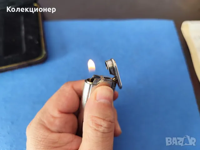 WIN IC7800 японка запалка с бат.1,5V, снимка 5 - Запалки - 47811918