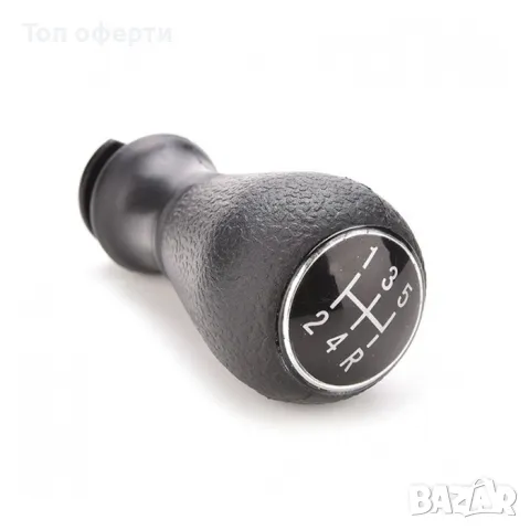 Топка скоростен лост съвместима с Peugeot 106/206/306/406/107/207/307/407 5 скорости Черна, снимка 3 - Аксесоари и консумативи - 48708624