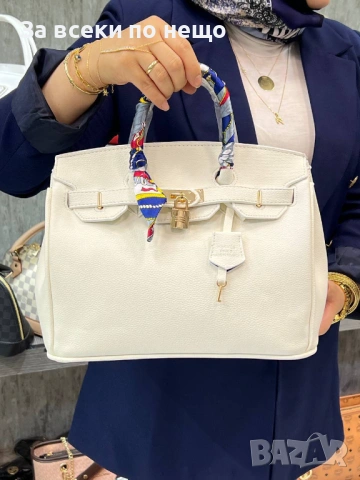 Hermes Дамска Чанта Хермес - Налични Различни Цветове Код SK459, снимка 8 - Чанти - 53027919