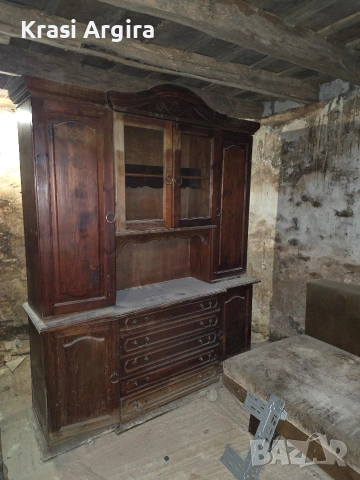 Ретро Секция , снимка 5 - Секции и витрини - 54237704