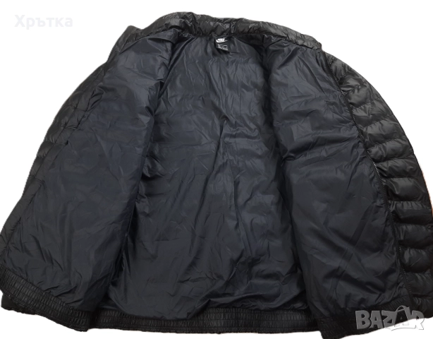 Nike NSW Synthetic Fill - Оригинално мъжко зимно яке размер XL, снимка 7 - Якета - 52654243