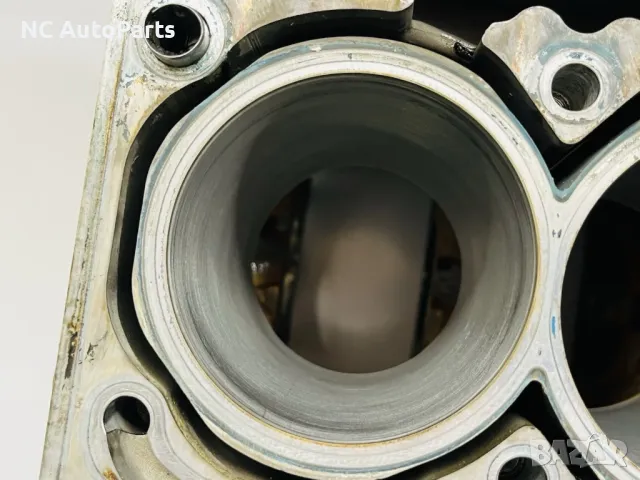 Цилиндров блок за Audi Ауди А3 VW Golf MK5 8P1 1.6 FSI 115 коня BLF 03C103019GH 2008, снимка 10 - Части - 50391735