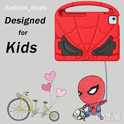 Нов защитен детски Удароустойчив калъф за таблет iPad 10.9 инча Айпад, снимка 7 - Таблети - 42133802