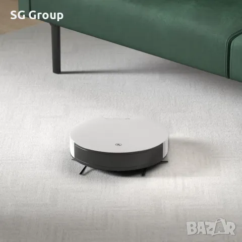 LEFANT N1 прахосмукачка робот, снимка 6 - Прахосмукачки - 49321132