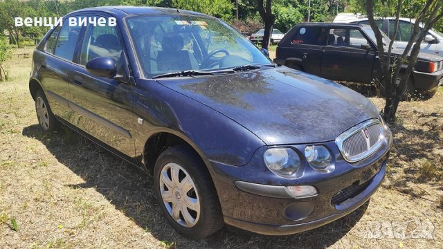 Rover 25 Rover 25 1.8 16v, снимка 5 - Автомобили и джипове - 36685296