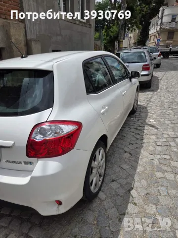 TOYOTA - AURIS 1.8, снимка 2 - Автомобили и джипове - 56346692
