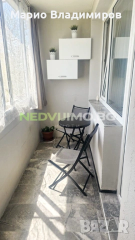 2-стане апартамент под наем в кв. Чайка, снимка 9 - Апартаменти - 54132407