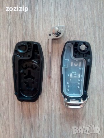 Кутийка ключ дистанционно смарт за Форд/Ford F150 2015 2016 2017 Ranger 2015 2016 2017 2018 , снимка 2 - Аксесоари и консумативи - 39928089