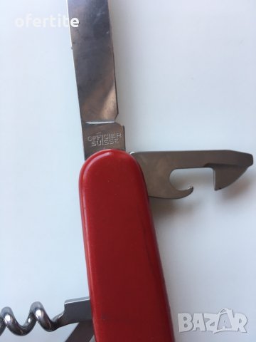 ✅ Швейцарско ножче 🔝 Victorinox, снимка 3 - Ножове - 31710140