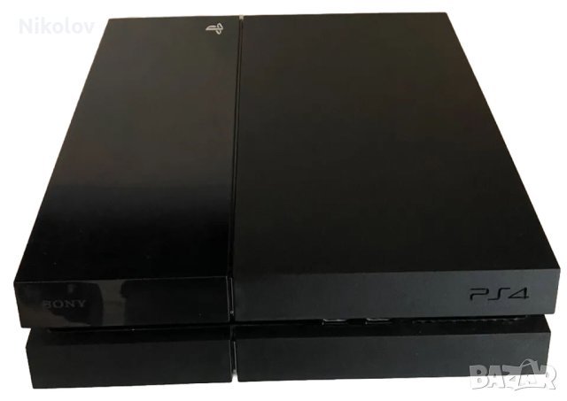 Sony PlayStation 4, снимка 2 - PlayStation конзоли - 42693523