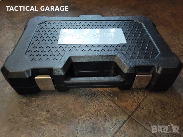 INVENTIV Гедоре 108ч. Комплект Инструмен , снимка 8 - Гедорета - 52503130