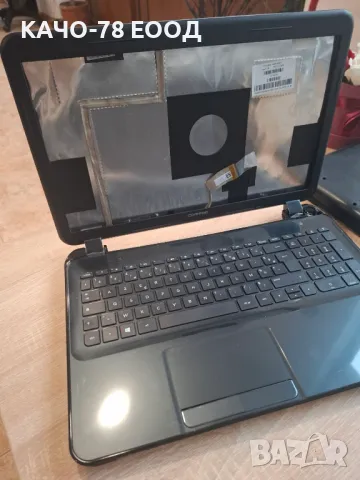 Лаптоп HP Compaq 15-a006sf, снимка 5 - Части за лаптопи - 49739512