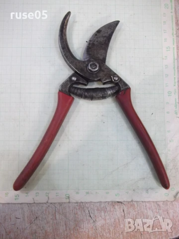 Ножица лозарска - 1, снимка 4 - Градински инструменти - 51333602
