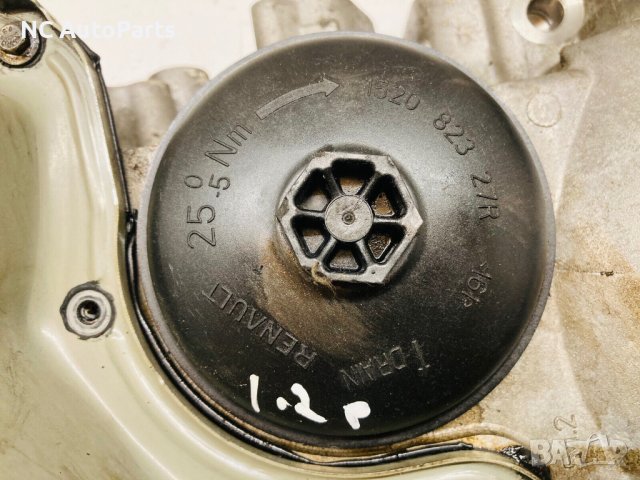 Картер за RENAULT KADJAR Рено 1.2 TCE H5FT 110171000R 8201629351​ 2018 , снимка 10 - Части - 42597269