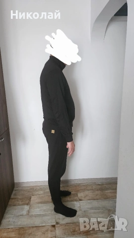 Анцунг EA7 Emporio Armani XL, снимка 3 - Спортни дрехи, екипи - 54010631