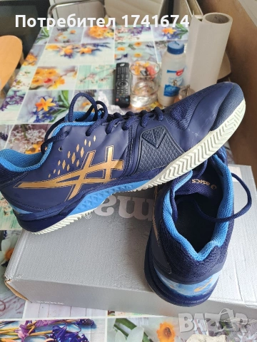 маратонки Asics, снимка 4 - Маратонки - 54200530