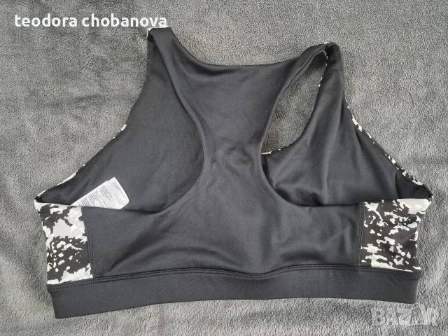 Дамско спортно бюстие Puma Reebok, снимка 5 - Корсети, бюстиета, топове - 56445824