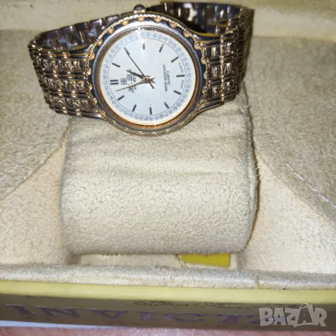 HOR DIES Premiere GOLD 22K Swiss , снимка 3 - Дамски - 47905946