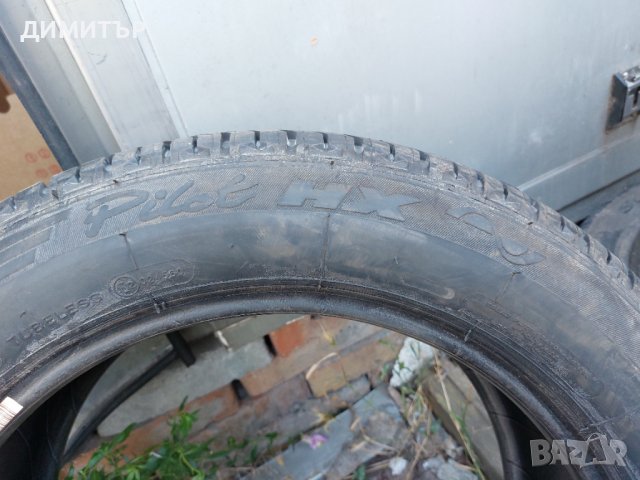 1 бр нова лятна гума Michelin 205 55 16 dot , снимка 5 - Гуми и джанти - 37634902