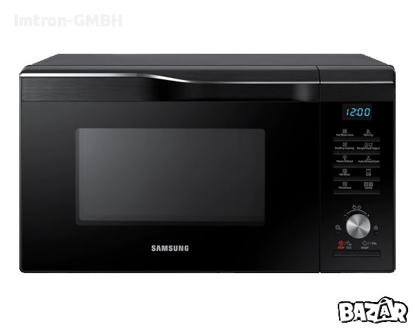 Конвекторна микровълнова фурна  Samsung MC28M6055CK/EN  с технология HotBlast™, 28L