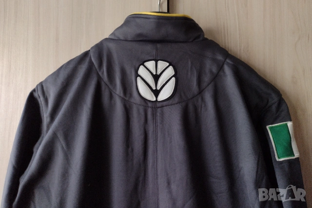 New Holland Agriculture Tractor - мъжко soft shell яке, снимка 5 - Якета - 53923547