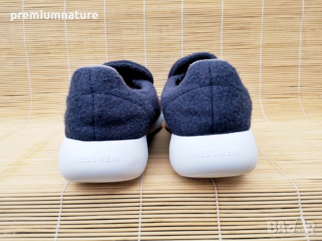 🏕️ ОФЕРТА → Giesswein / мъжки анатомични ежедневни маратонки от естествена вълна ○, снимка 6 - Маратонки - 53925352