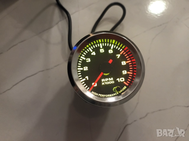 Обортомер аналогов със сребърна гривна, снимка 7 - Аксесоари и консумативи - 24977623