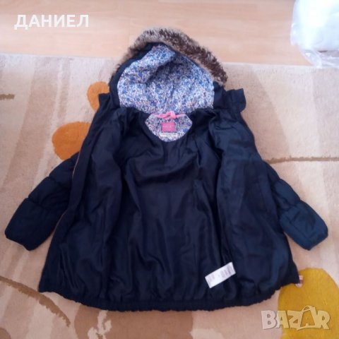 Оригинално Детско эимно  яке JOULES раэмер 7 години , снимка 2 - Детски якета и елеци - 35221763